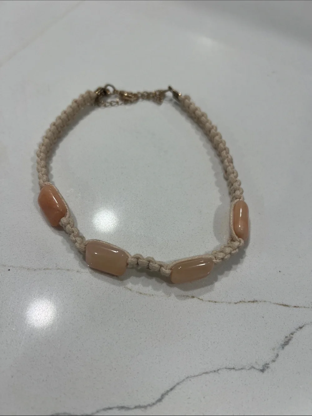 Free people shell necklace - Picture 2 of 4